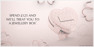 pandora valentine's 2016 gift box