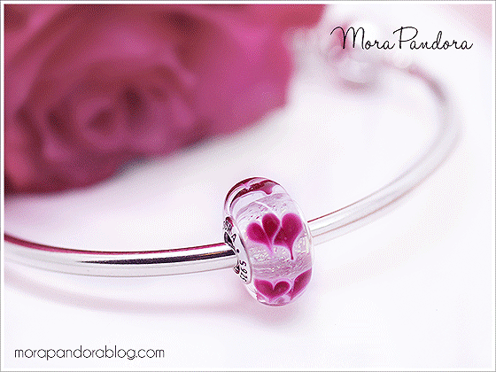 pandora valentine's 2016 wild hearts murano