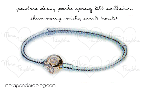 pandora disney parks spring 2016