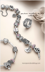 Pandora Mother's Day 2016 Collection Preview (Updated) | Mora Pandora