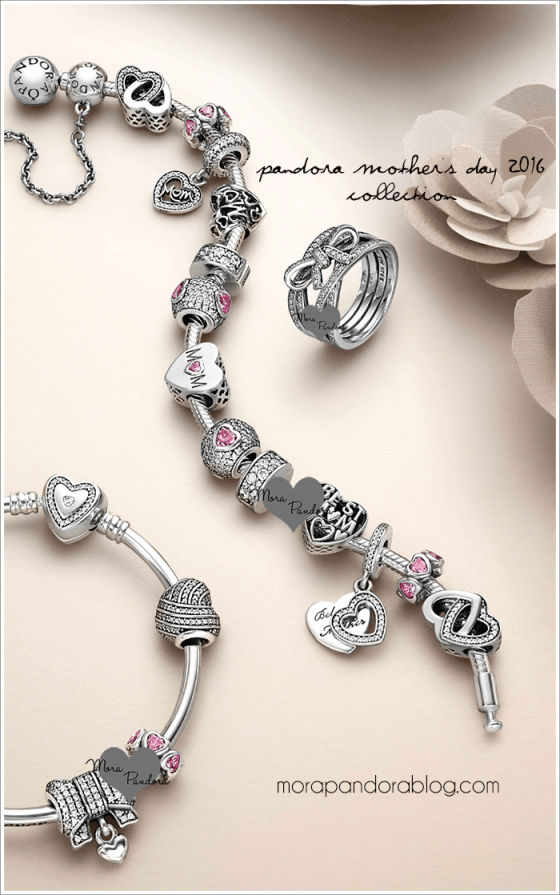 pandora mother's day 2016