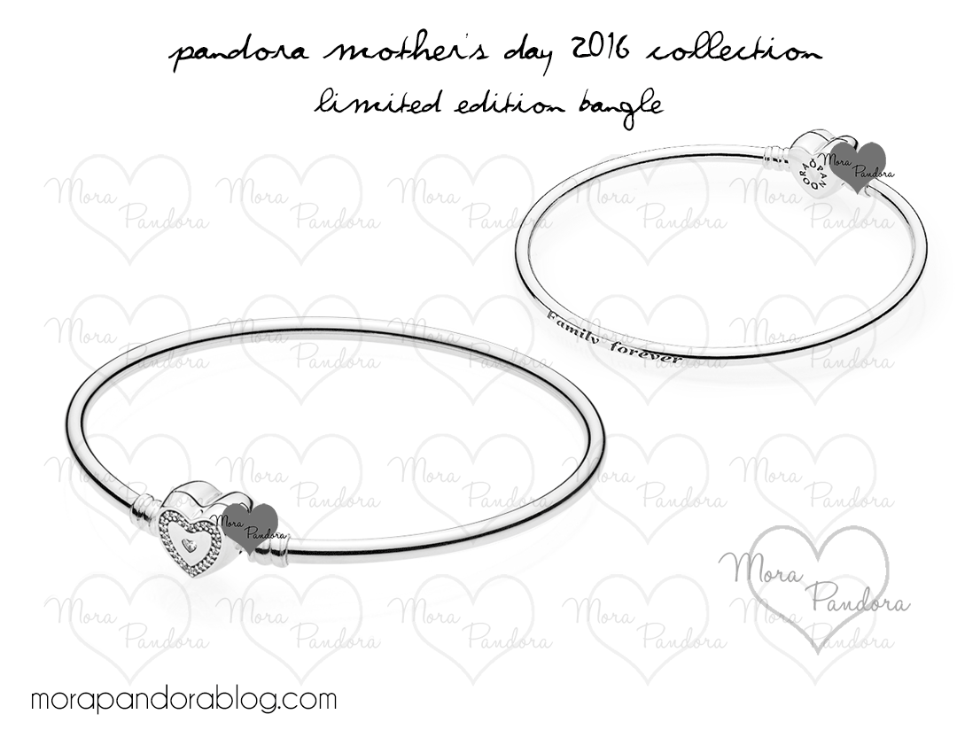 pandora mother's day 2016