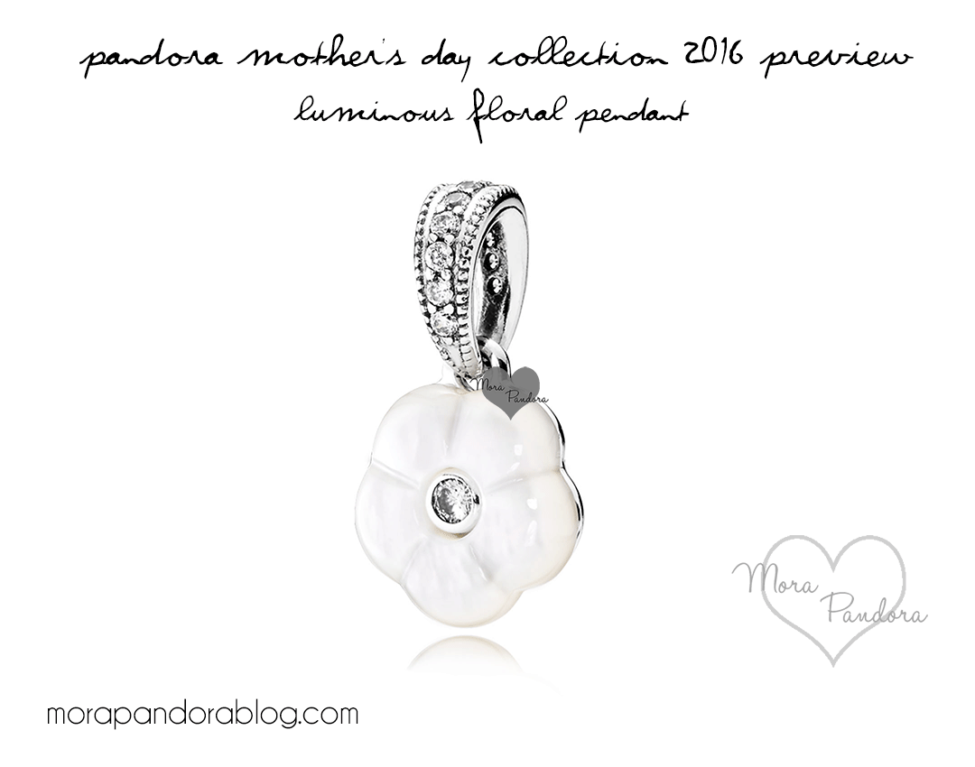 pandora mother's day 2016