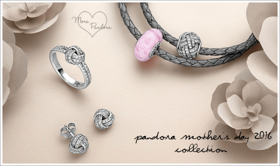 pandora mother's day uk banner