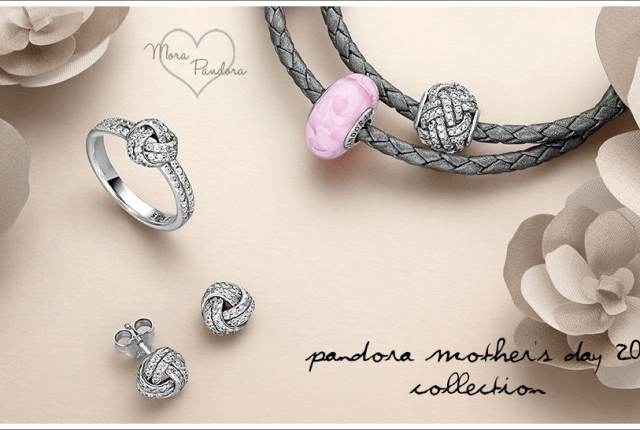 pandora mother's day uk banner