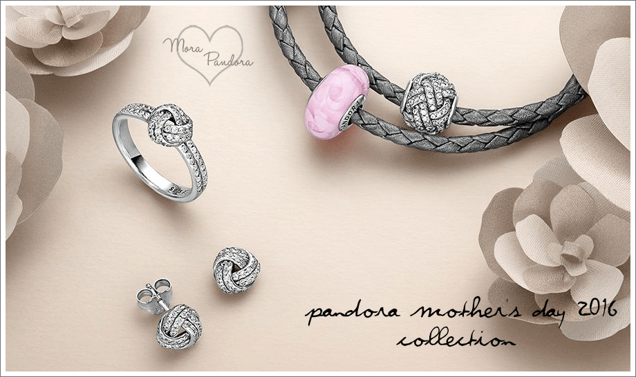 Pandora Mother's Day 2016 UK Pandora