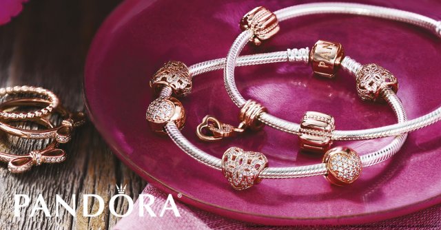 pandora rose spring 2016 charms