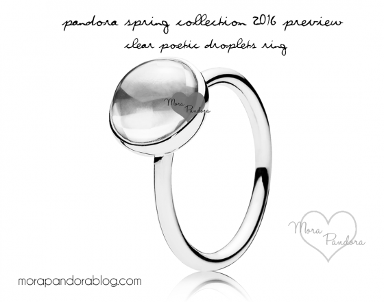 pandora spring 2016 jewellery