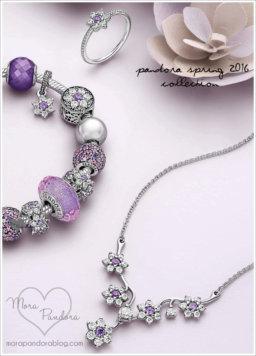 pandora spring 2016 