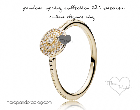 pandora spring 2016 jewellery