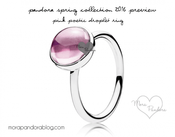 pandora spring 2016 jewellery