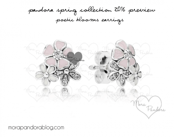 pandora spring 2016 jewellery