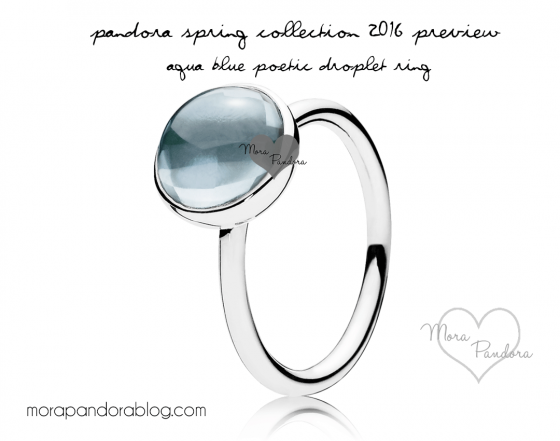 pandora spring 2016 jewellery