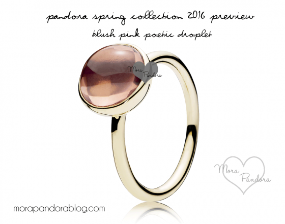 pandora spring 2016 jewellery