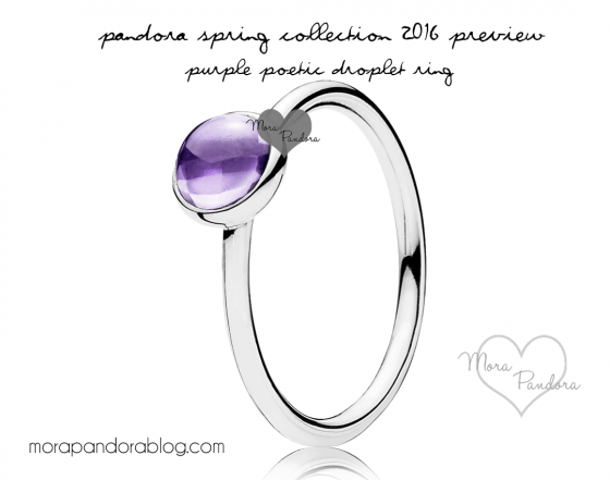 klog overflade boliger Preview: Pandora Spring 2016 Jewellery - Mora Pandora