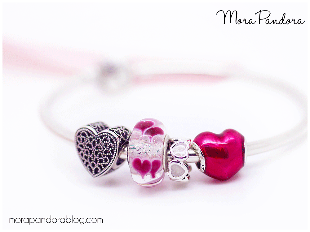 pandora valentine's 2016 in my heart