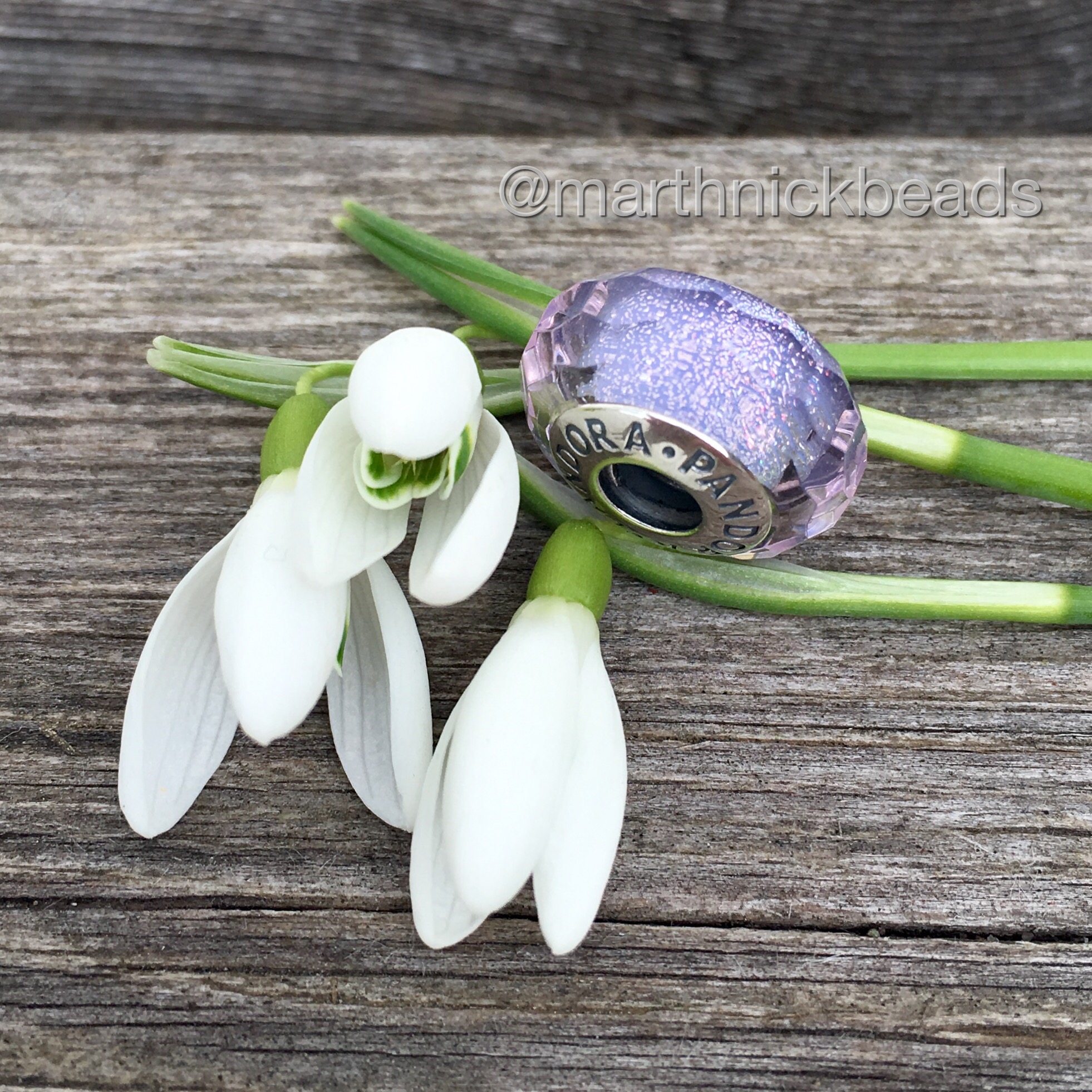 pandora spring 2016 purple shimmer murano