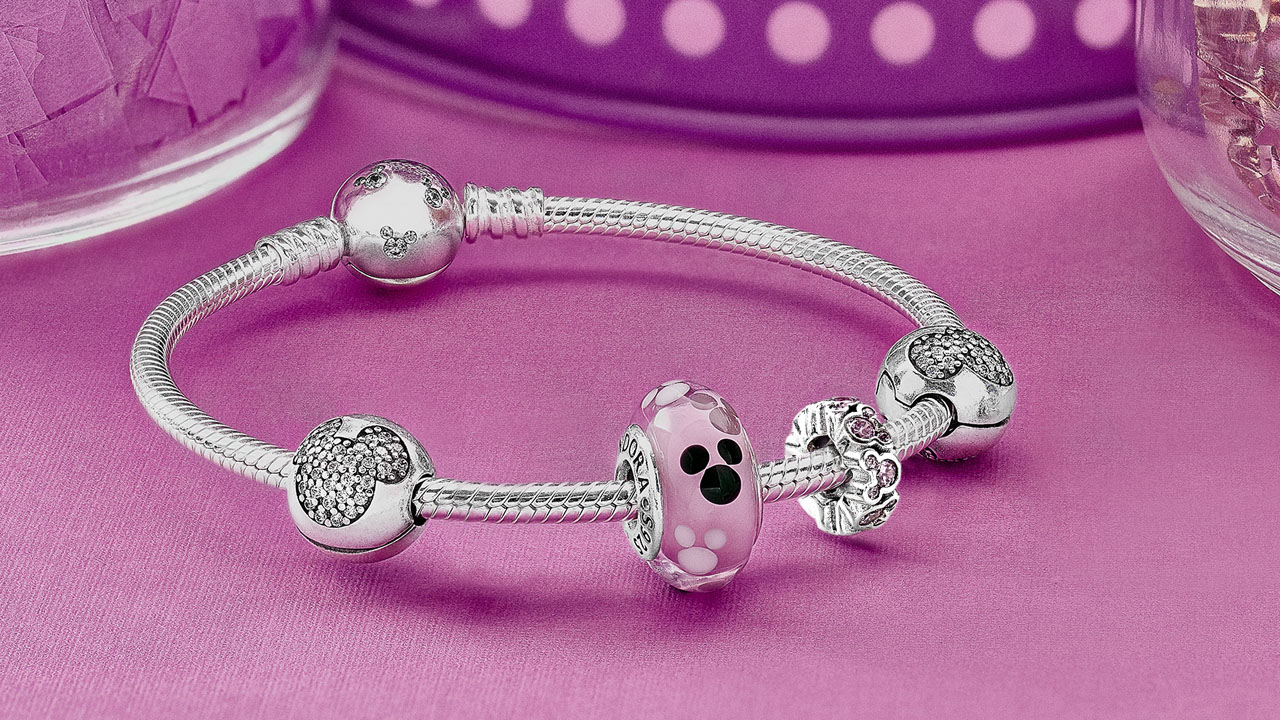 pandora disney parks spring 2016