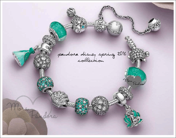 pandora disney spring 2016 ariel