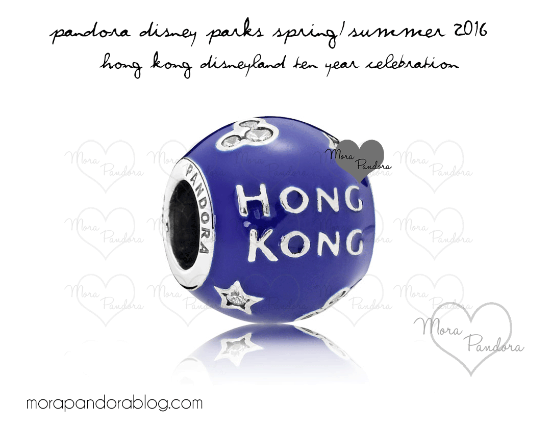 pandora disney parks spring summer 2016 preview