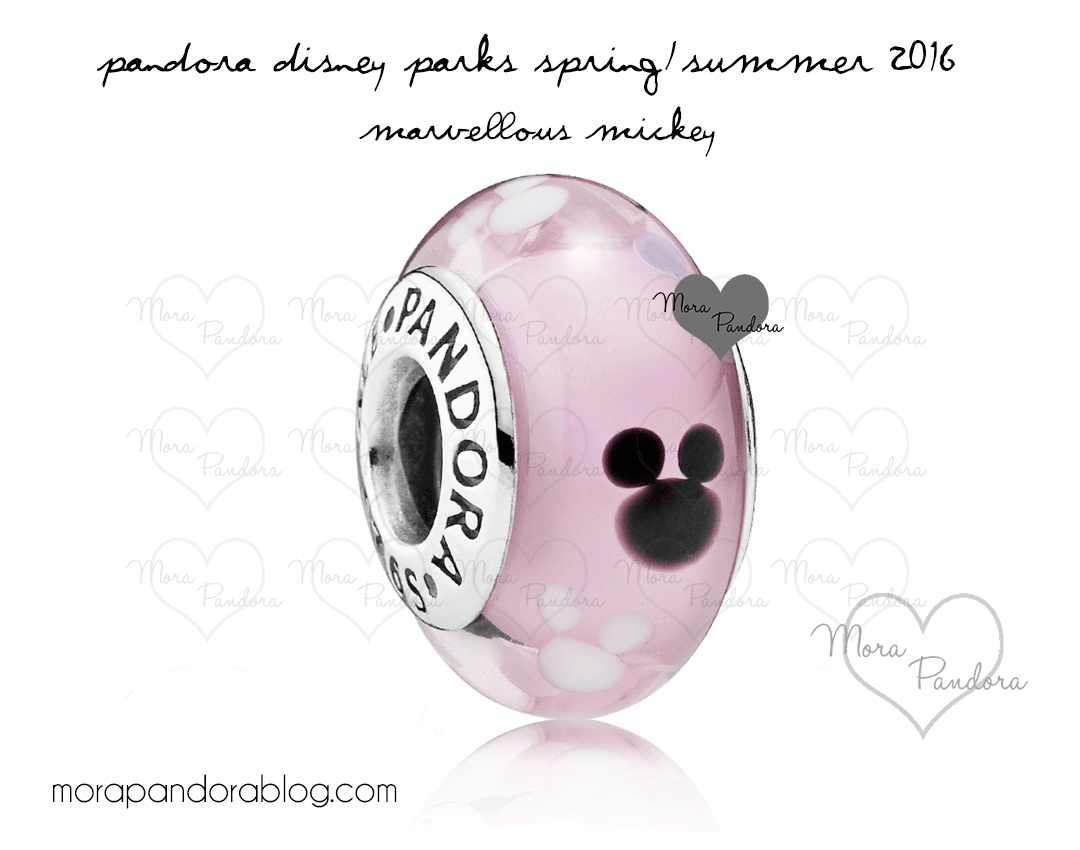 pandora disney parks spring summer 2016 preview