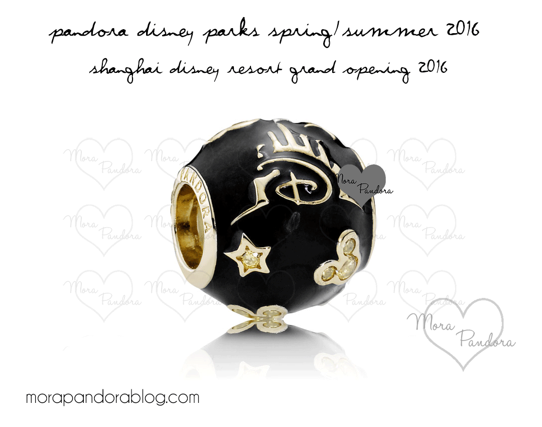 pandora disney parks spring summer 2016 preview