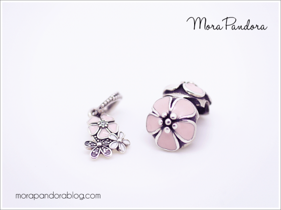 poetic blooms pandora charm