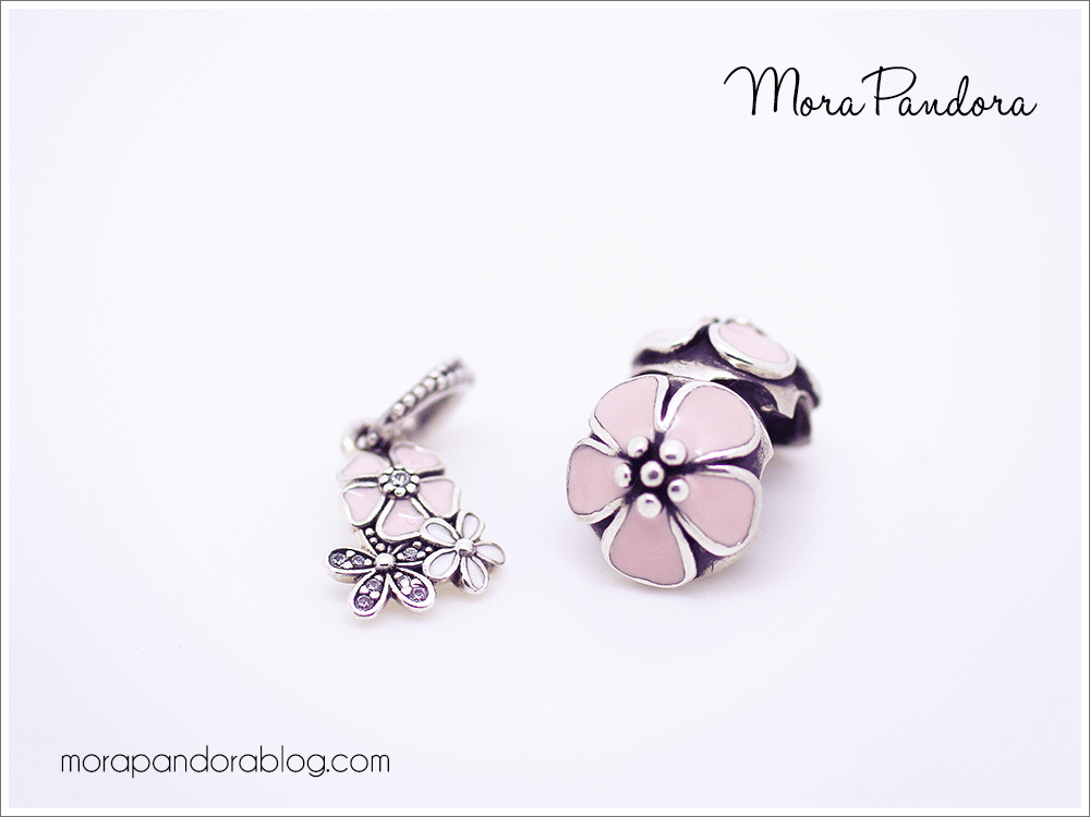 pandora spring 2016 poetic blooms review