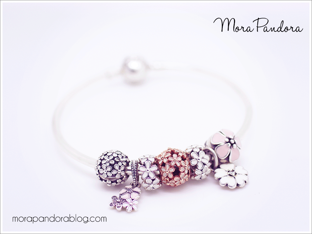 Pandora ME Pearl Bracelet Review – JacquardFlower