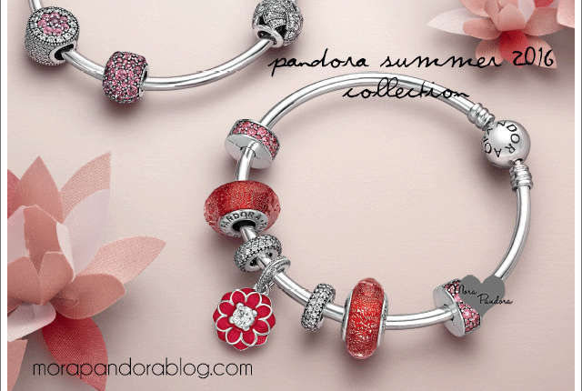 pandora summer 2016