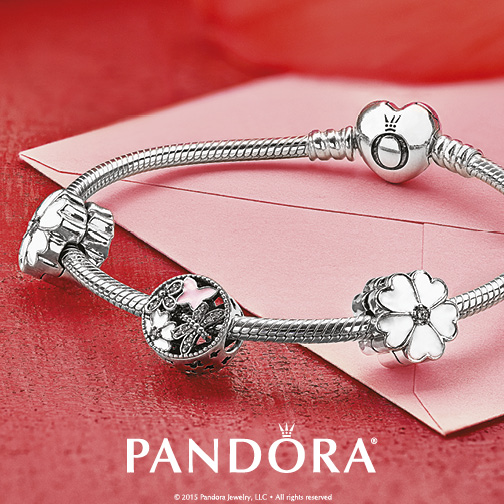 pandora mother's day 2016 flowers from the heart