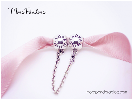 pandora mother's day 2016 logo safety chain