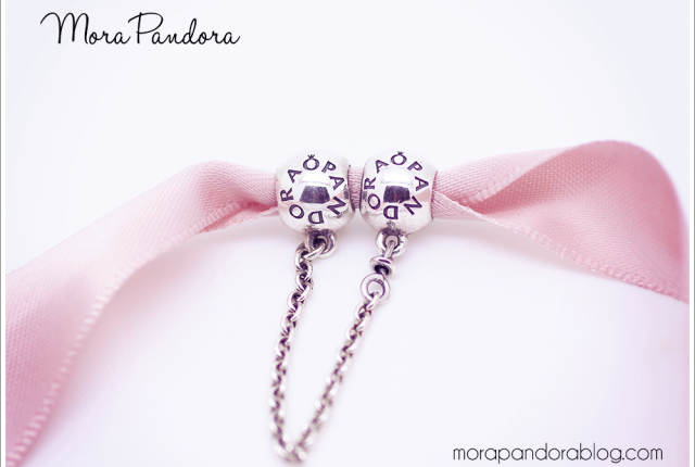 pandora mother's day 2016 logo safety chain