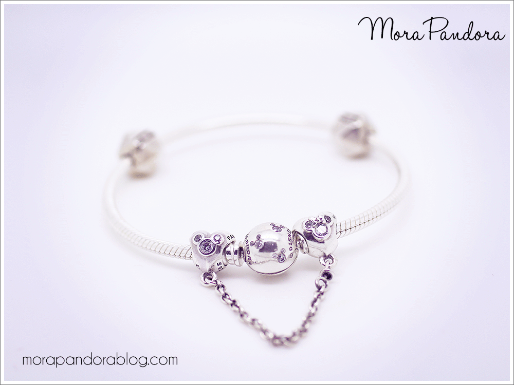 pandora disney mickey moments bracelet review