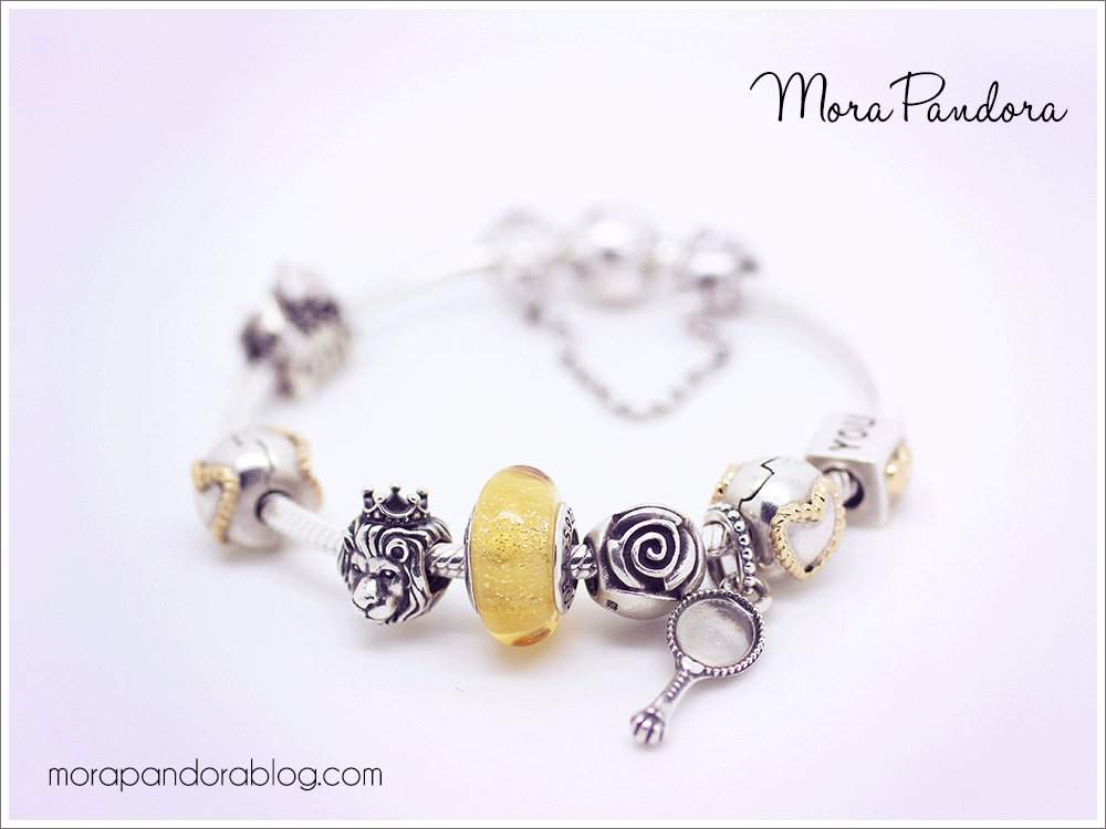 pandora disney mickey moments bracelet review