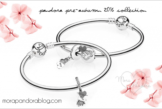 pandora pre-autumn 2016 collection