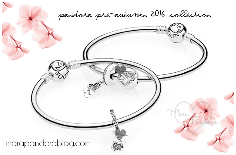 pandora pre-autumn 2016 collection