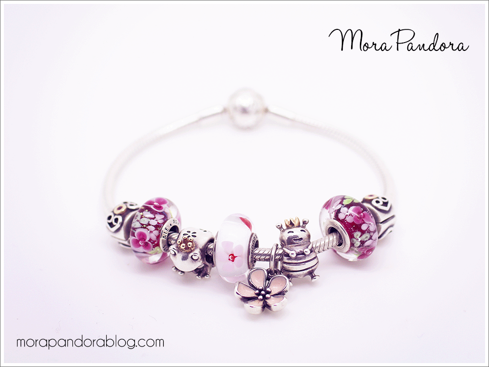 pandora flower garden murano review