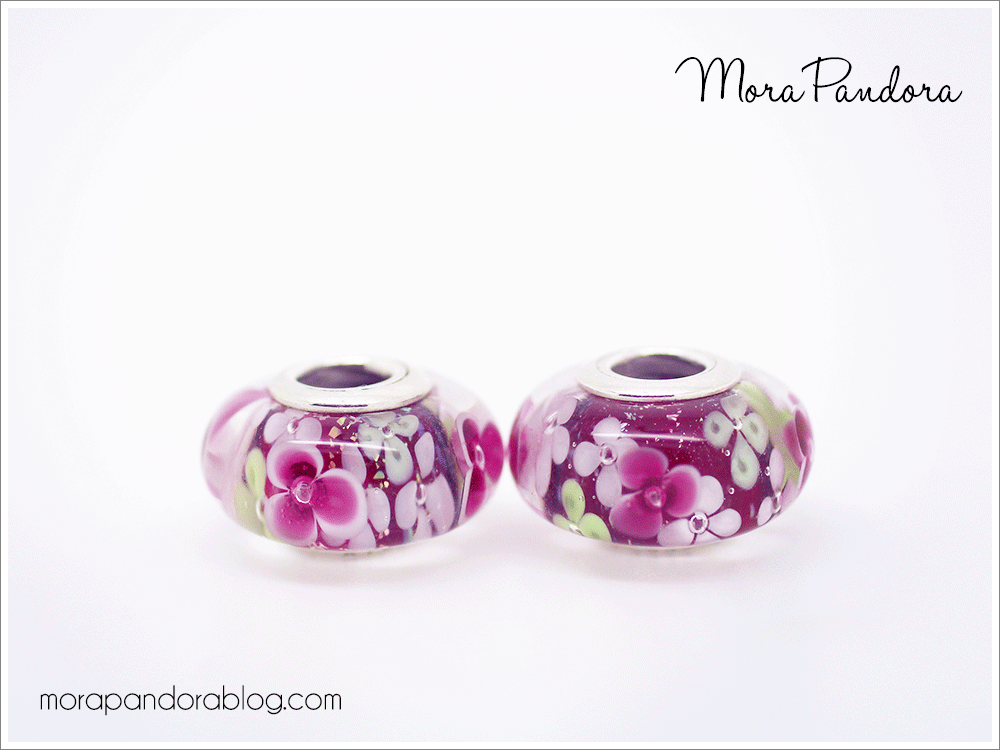 pandora flower garden murano review