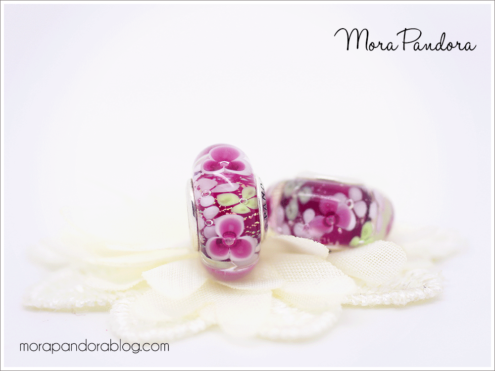 pandora flower garden murano review