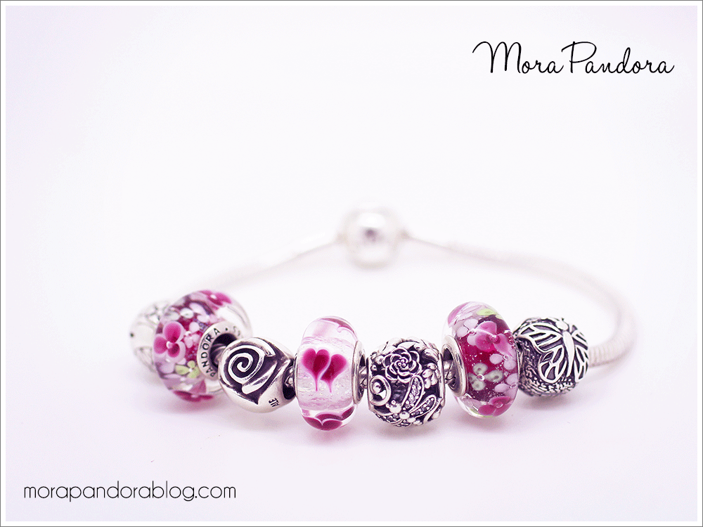 pandora flower garden murano review