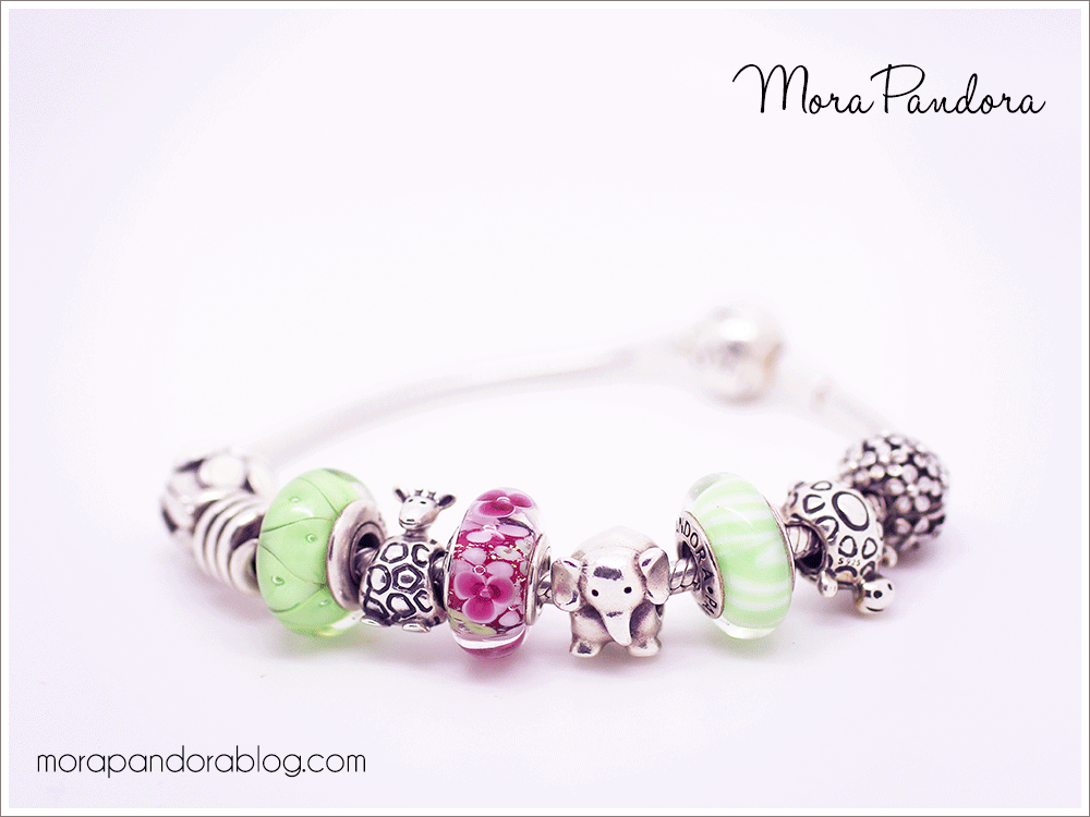 pandora flower garden murano review