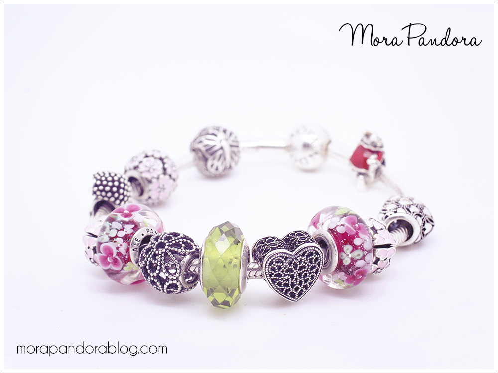 Pandora Club Charm 2016