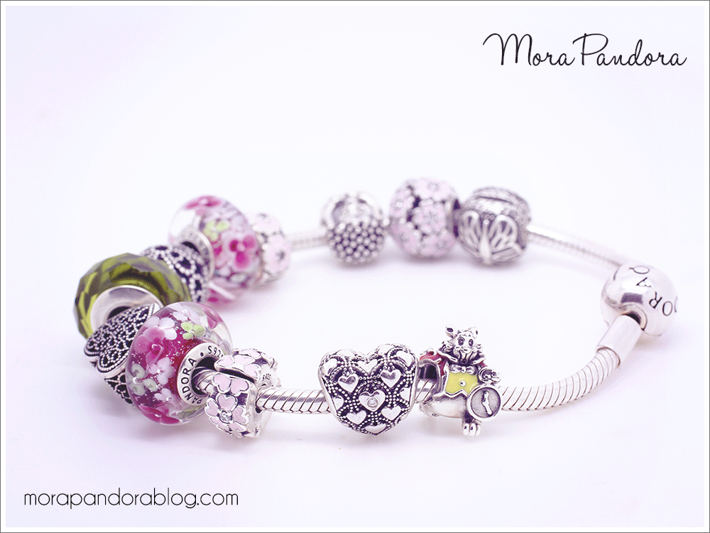 Pandora Club Charm 2016