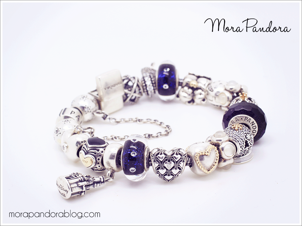 Pandora Club Charm 2016 Midnight Bracelet