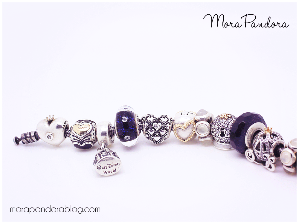 Pandora Club Charm 2016 Midnight Bracelet