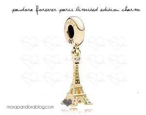 Pandora Limited Edition Forever Paris