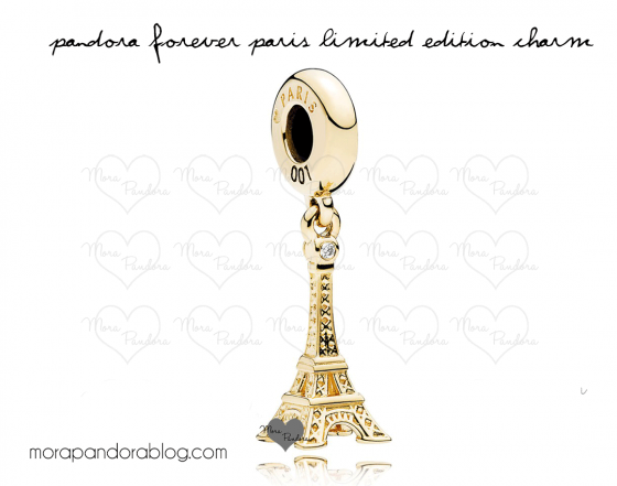 Pandora Limited Edition Forever Paris