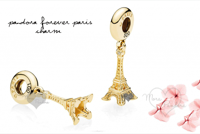 Pandora Limited Edition Forever Paris