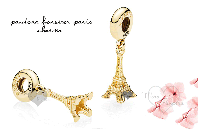 Pandora Limited Edition Forever Paris